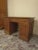 Vintage Chestnut Desk Chair, 1890s For Sale - Image 10 of 11