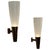 Large Model 1537 Wall Lights by Pietro Chiesa for Fontana Arte, 1940s, Set of 2 For Sale - Image 17 of 17