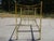 Antique Bed in Gilt Brass, 1890s For Sale - Image 10 of 18