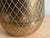 Brass Mid 20th Century Hollywood Regency Brass Lidded Pineapple Ice Bucket For Sale - Image 8 of 10
