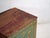 Antique Chinese trunk in pine wood, traditional storage furniture originating from Dongbei and dated circa 1930....