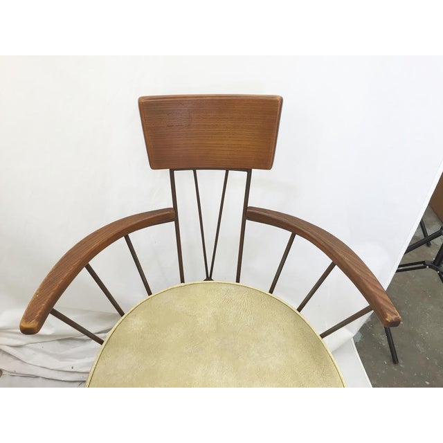 Iconic MCM Arm Chair Set by Designer Paul McCobb Chairish