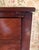 Late Federal Circa 1820 Mahogany Work Table For Sale - Image 9 of 10