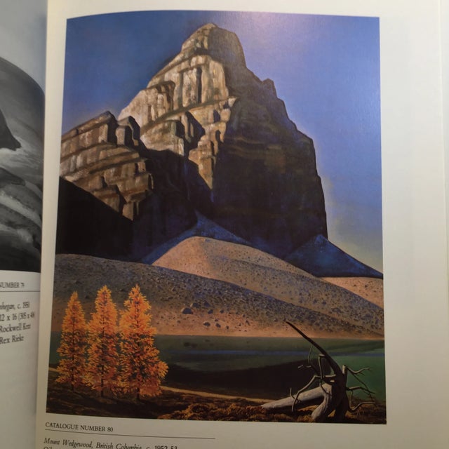 1985 The Paintings of Rockwell Kent Book For Sale - Image 9 of 11