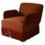 Timothy Chair in Beech with Particle Board and HR Foam by Popus Editions For Sale - Image 6 of 6