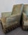 Armchairs in Silk Velvet and Embroidery, Set of 2 For Sale - Image 17 of 18