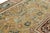 Rug & Kilim’s European Style Rug in Gold With Floral Patterns and Medallion For Sale In New York - Image 6 of 8