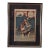 Chikanobu Japanese Woodblock 1884 "Sagami Moon Over Kamakura Omori Hikoshichi.” For Sale