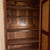 Glass Antique French Armoire With Beveled Mirror For Sale - Image 7 of 15