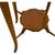 Antique Late Victorian Hand-Painted Satinwood Ladies Sewing Work Table England C. 1880–1900 For Sale - Image 10 of 10