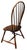 English Antique 19th C English Windsor Chair For Sale - Image 3 of 6
