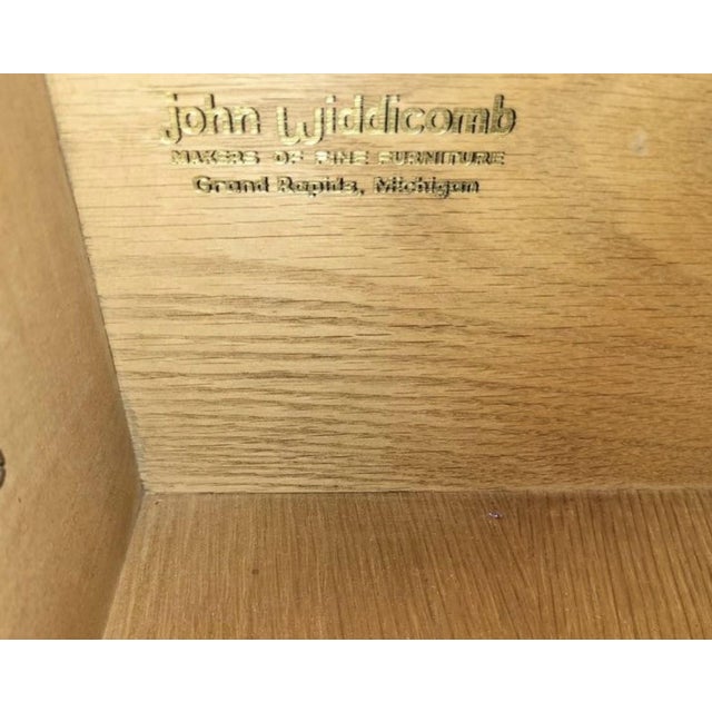Light Blue Secretary Desk by John Widdicomb For Sale In New York - Image 6 of 12