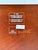 2003 Bombay Company Mahogany Desk or Dresser Valet Organizer With Brass Inlay and Faux Leather Lining For Sale In Louisville - Image 6 of 10