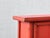 Chinese Wedding Cabinet in Red For Sale - Image 11 of 16