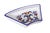 Deruta Late 20th Century Deruta Italian Majolica Antipasto Serving Tray For Sale - Image 4 of 9