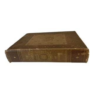 Antique 1897 “The Century Cyclopedia of Names” Book For Sale
