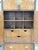 Wood Late 20th Century Drexel Heritage Burlwood Hollywood Regency Armoire Cabinet For Sale - Image 7 of 12