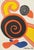 A modern color lithograph on paper titled "Spirals" by Alexander Calder. Signed and dated 1969 in the plate. Published by...