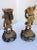 Bronze Figural Match Holders - A Pair For Sale In San Antonio - Image 6 of 8