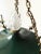 Green Vintage Large Eleven-Light 1st French Empire Chandelier For Sale - Image 8 of 10