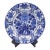 Dutch Delft Antique Charger For Sale