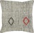 Traditional 1960s Turkish Rag Pillow For Sale - Image 3 of 3