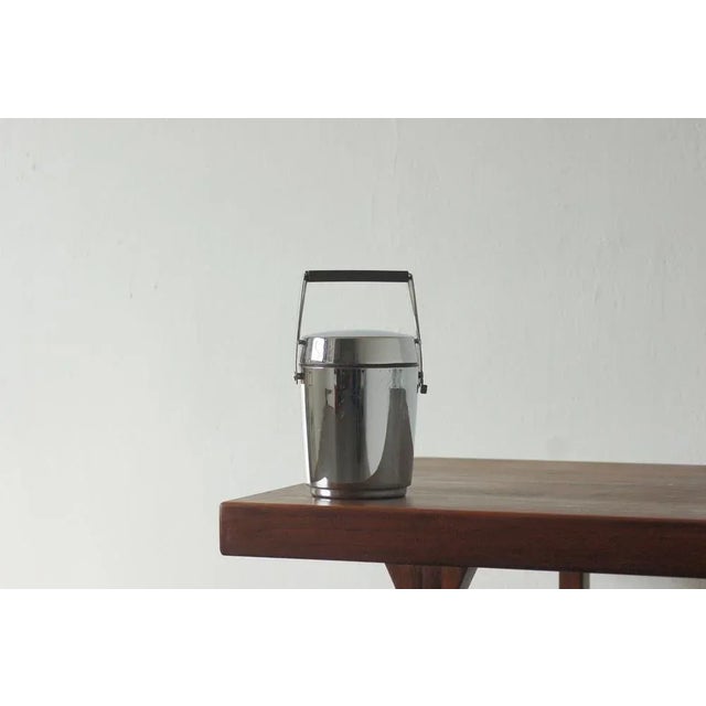 Mid-Century German Ice Bucket from Alfi For Sale - Image 5 of 6