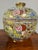 Late 19th Century Chinese Canton Famille Rose Covered Jar – 12” For Sale - Image 4 of 8