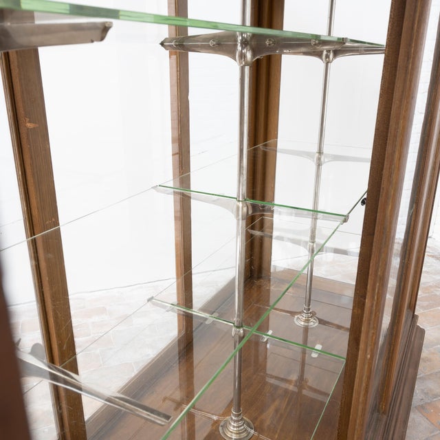 Museum Display Case, France, Early 20th Century For Sale - Image 4 of 16