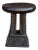 Cameroon Carved Tribal Milk Stool For Sale