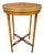 French Louis XVI Style Gueridon Table, 1930 For Sale