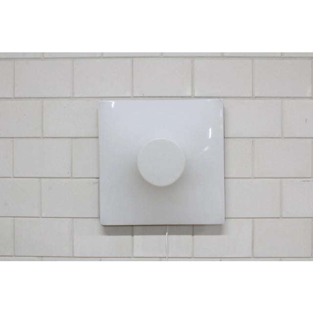 Wall Lamp by Ennio Chiggio for Emmezeta, 1970s For Sale - Image 6 of 6