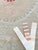 Textile Handmade Neutral Tan Suzani From Tashkent 4'7'' X 4'7'' For Sale - Image 7 of 7