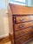 Antique Chippendale Slant Front Secretary Desk For Sale In Washington DC - Image 6 of 10