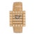 Ladies Chopard Ice Cube 32mm 13/6858 18k Yellow Gold Diamond Watch For Sale