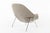 Early Restored Mid Century Tan Womb Lounge Chair by Saarinen for Knoll, Multiples/Custom Available For Sale - Image 12 of 17