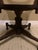 Brown Restoration Hardware 1800s Dentist Replica Chair For Sale - Image 8 of 12