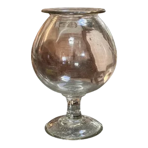 19th Century French Leech Bowl