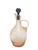 Art Deco Carafe from Hortensja Glassworks, Poland, 1930s For Sale - Image 6 of 18
