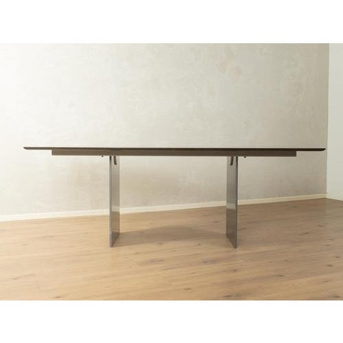 1280-O Atlas Dining Table by Georg Appeltshauser for Peter Draenert For Sale - Image 5 of 12