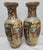 Ceramic Pair of Mid 20th Century Large Japanese Satsuna Vases For Sale - Image 7 of 11