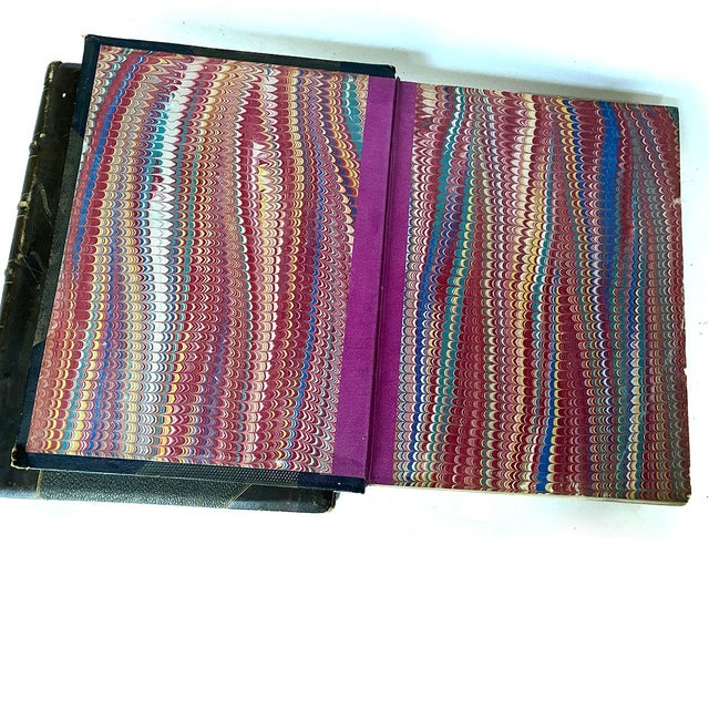 Assembled Set Two Volumes: Picturesque America by Editor William Cullen Bryant For Sale - Image 4 of 11