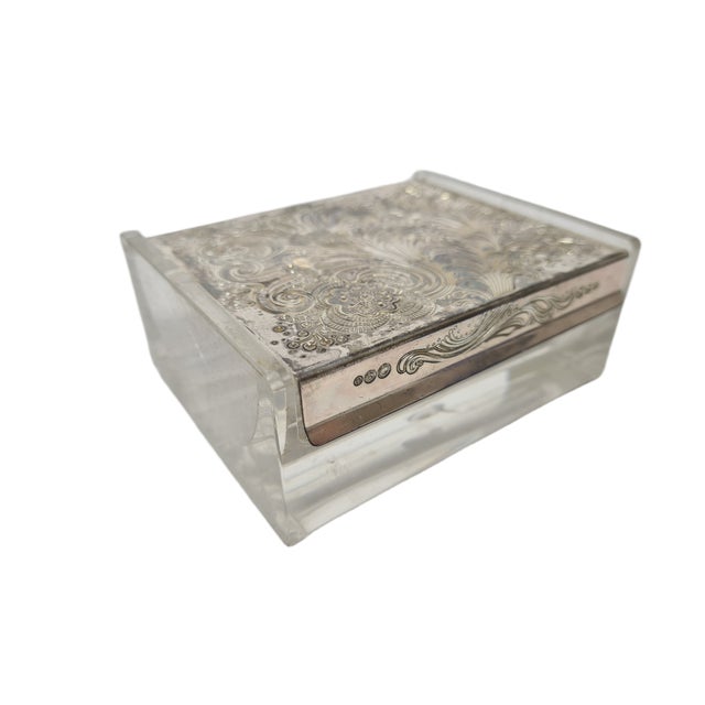 Cigarette Case from WMF, Germany, 1950s For Sale - Image 10 of 10