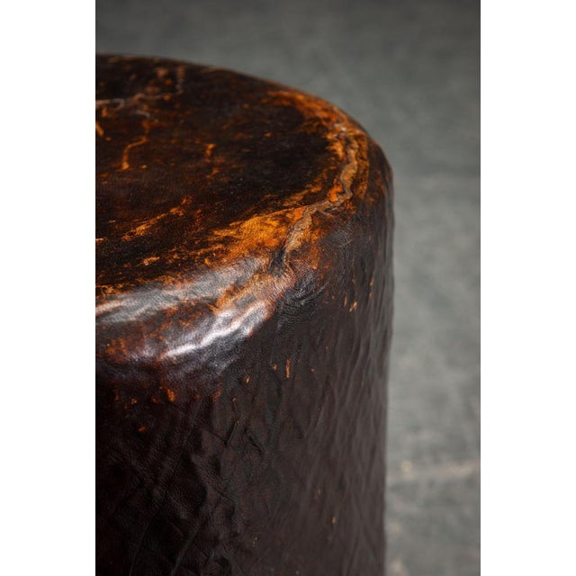 Antique Sculptural Stool, 1910s For Sale - Image 5 of 12