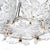 Mid-Century "Champs Élysées" Frosted Crystal Chandelier Signed René Lalique For Sale In New York - Image 6 of 18