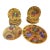 Sarreguemines French Serving Set of 16 For Sale