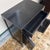 Asian Mini Black Lacquer Chest For Sale - Image 11 of 11
