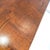2020s Mexports by Susana Molina Mesquite Wood and Iron Console Table For Sale - Image 5 of 17
