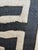 2010s African Kuba Cloth Ottoman - Pair For Sale - Image 5 of 5