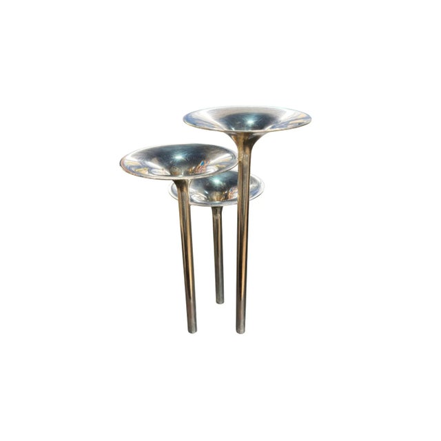 1950s Trumpet Concerto by Lino Sabattini, 1950s For Sale - Image 5 of 6